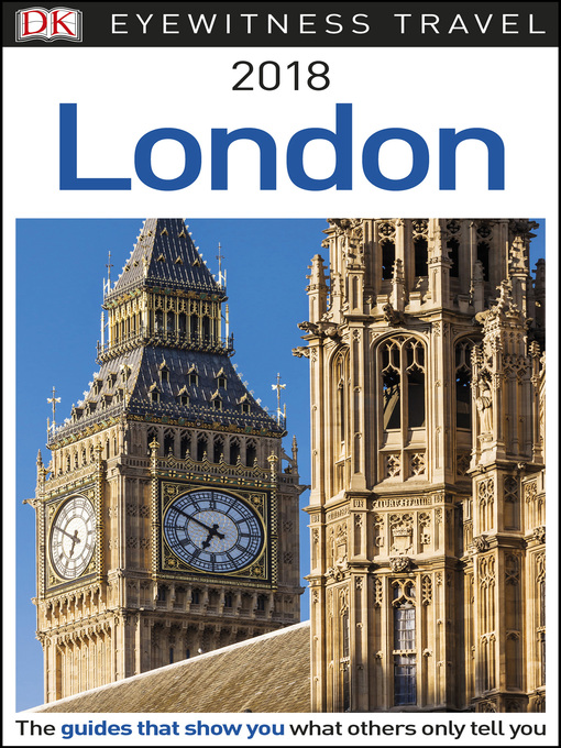 Title details for DK Eyewitness Travel Guide London by DK Travel - Available